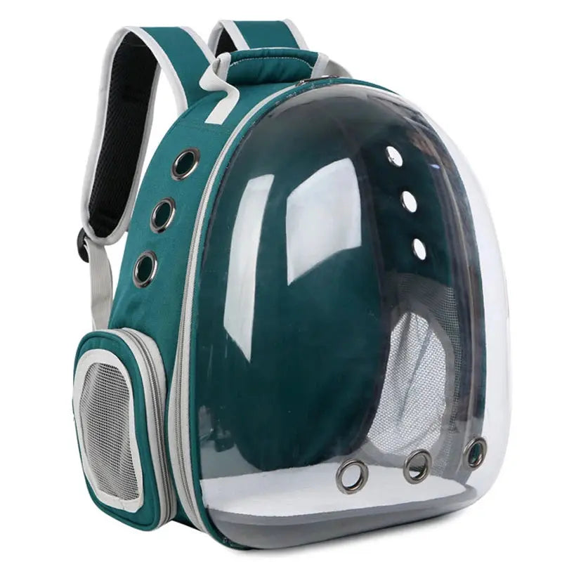 Pet Capsule Carrier Backpack TailTalker.com