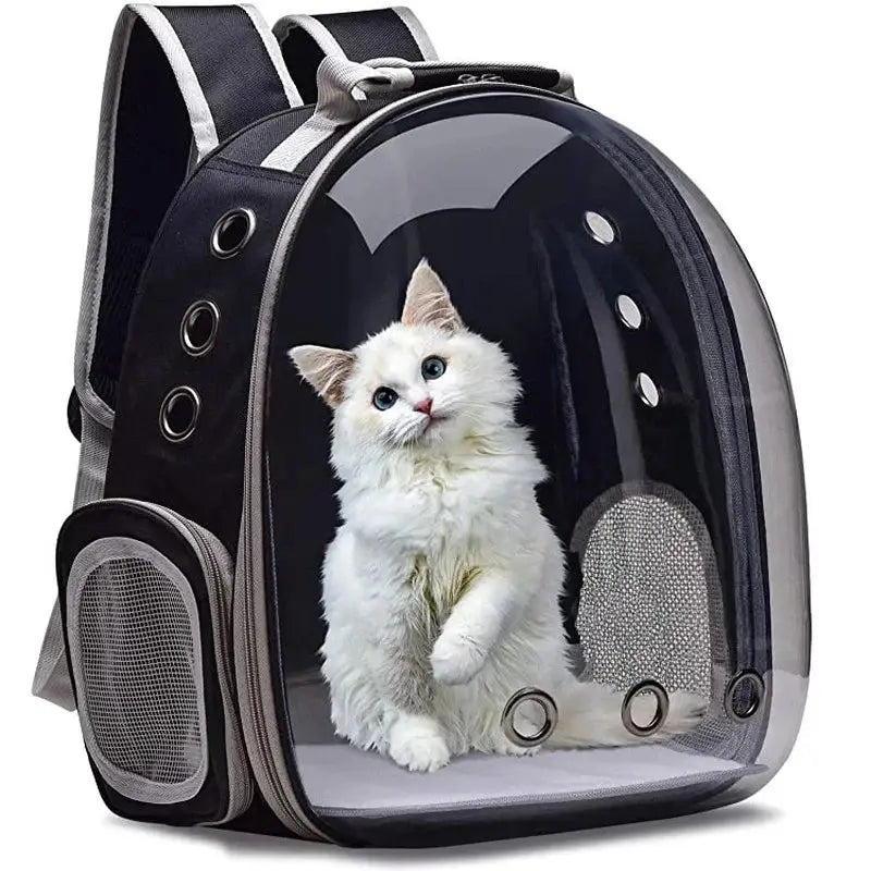 Pet Capsule Carrier Backpack TailTalker.com